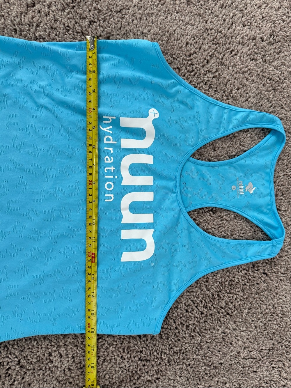 Nuun Racerback Tank Top - Picture 2 of 5